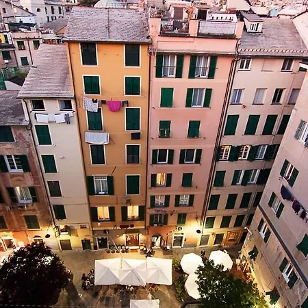 My Sweet Home Genua Exterior foto